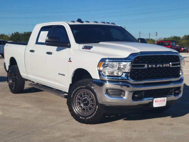 used 2022 Ram 3500 car, priced at $53,999