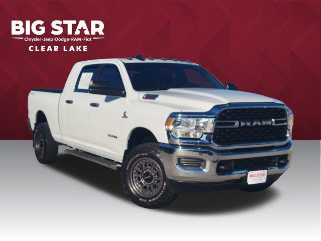 used 2022 Ram 3500 car, priced at $53,999