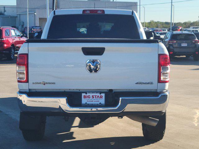 used 2022 Ram 3500 car, priced at $53,999