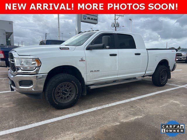 used 2022 Ram 3500 car, priced at $55,799