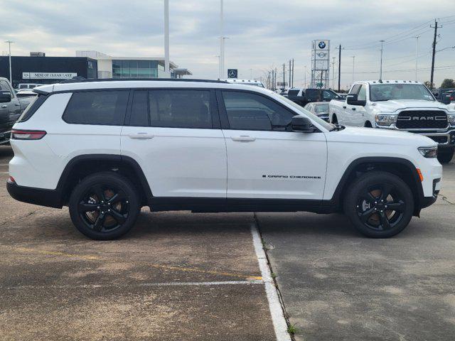 new 2025 Jeep Grand Cherokee L car, priced at $37,789