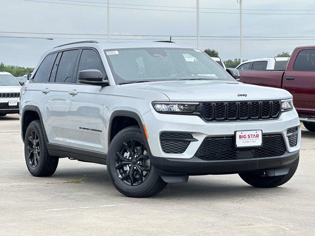 new 2024 Jeep Grand Cherokee car, priced at $34,835