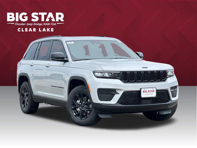 new 2024 Jeep Grand Cherokee car, priced at $34,835