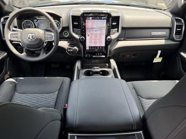 new 2025 Ram 1500 car, priced at $43,879