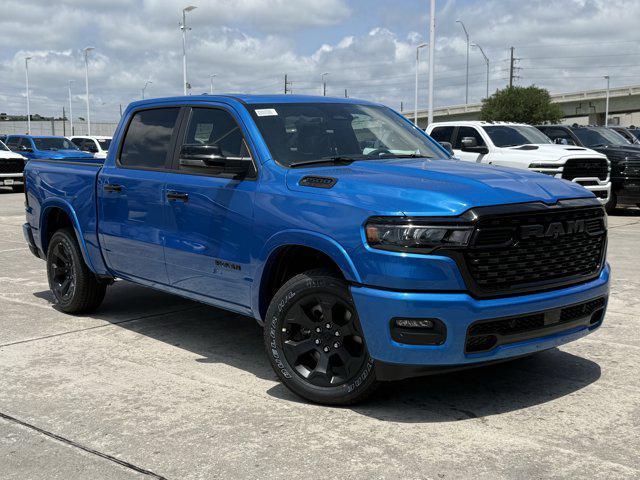 new 2025 Ram 1500 car, priced at $43,879