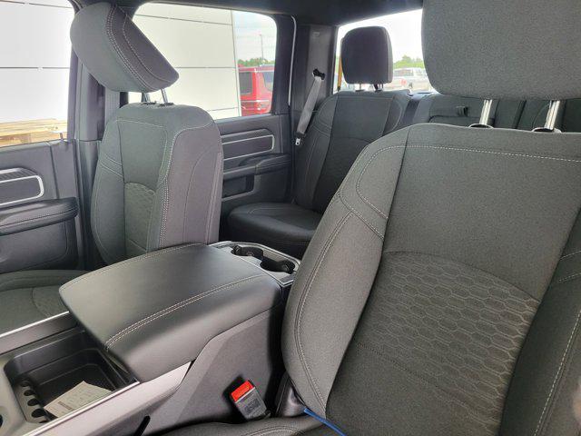 new 2025 Ram 2500 car, priced at $53,154