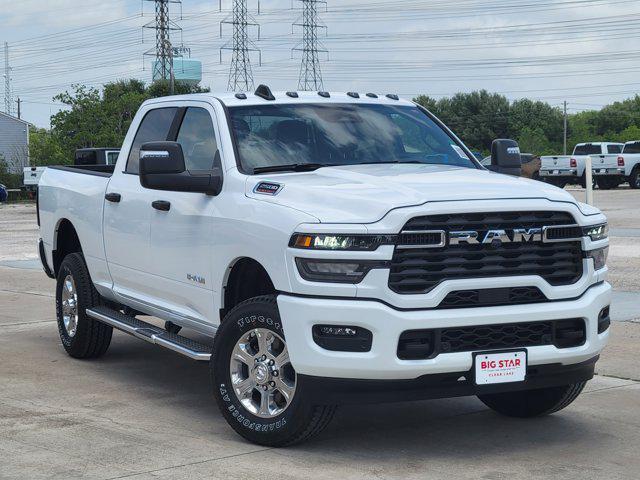 new 2025 Ram 2500 car, priced at $53,154
