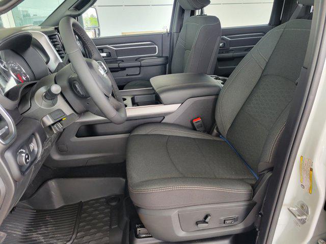 new 2025 Ram 2500 car, priced at $53,154