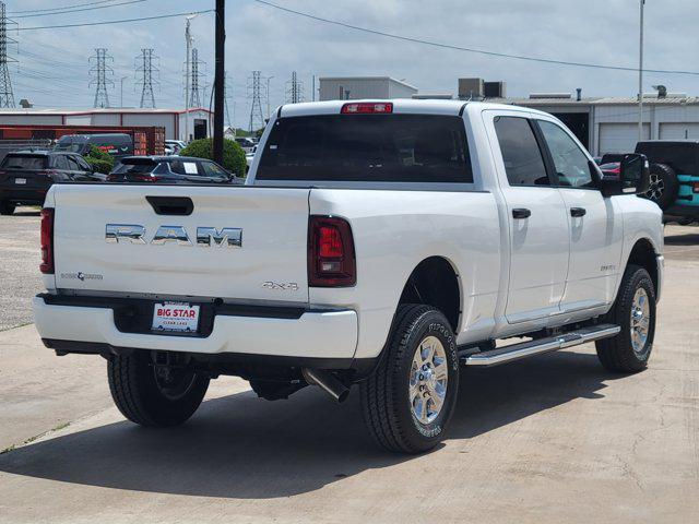 new 2025 Ram 2500 car, priced at $53,154