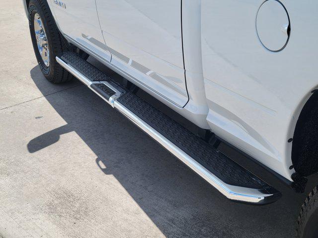 new 2025 Ram 2500 car, priced at $53,154
