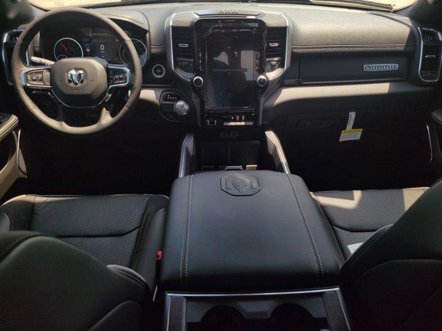 new 2025 Ram 1500 car, priced at $48,534