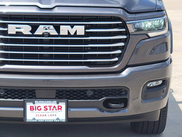 new 2025 Ram 1500 car, priced at $48,534