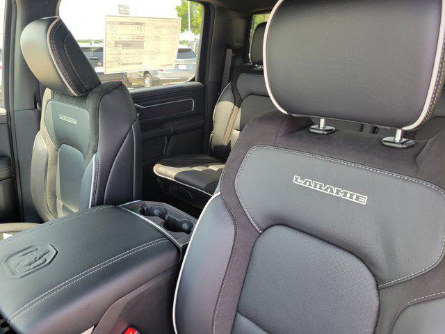 new 2025 Ram 1500 car, priced at $48,534