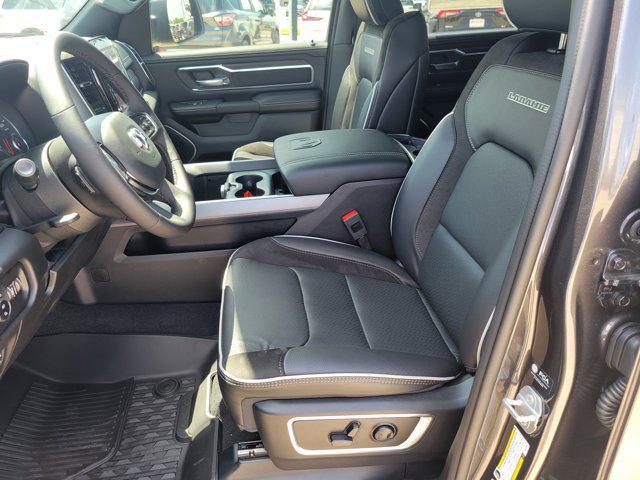 new 2025 Ram 1500 car, priced at $48,534