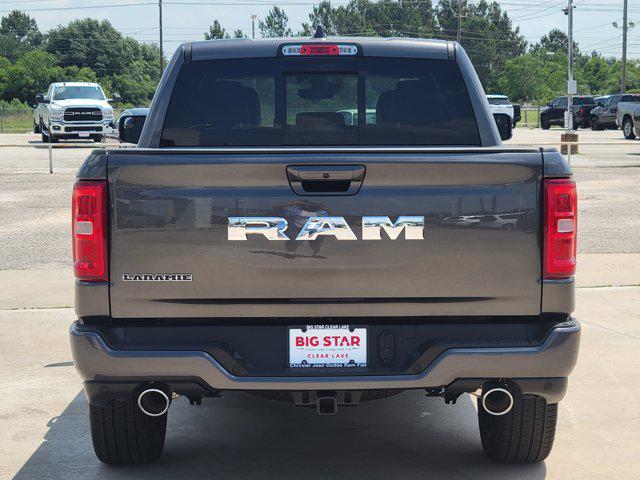 new 2025 Ram 1500 car, priced at $48,534