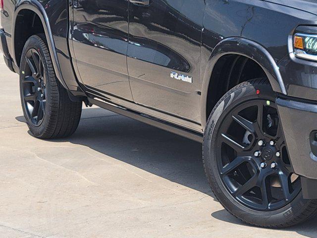 new 2025 Ram 1500 car, priced at $48,534