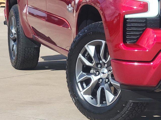 used 2024 Chevrolet Silverado 1500 car, priced at $42,799