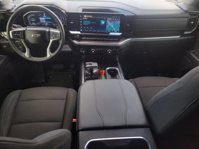 used 2024 Chevrolet Silverado 1500 car, priced at $42,799