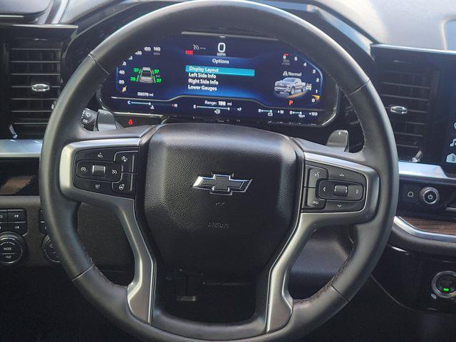used 2024 Chevrolet Silverado 1500 car, priced at $42,799