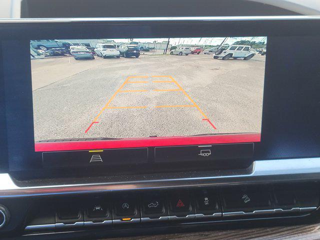 used 2024 Chevrolet Silverado 1500 car, priced at $42,799