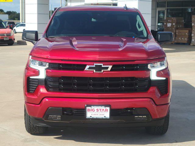 used 2024 Chevrolet Silverado 1500 car, priced at $42,799