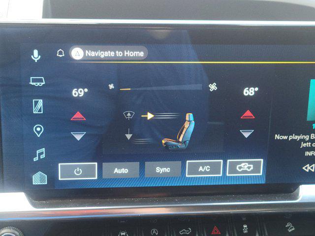 used 2024 Chevrolet Silverado 1500 car, priced at $42,799