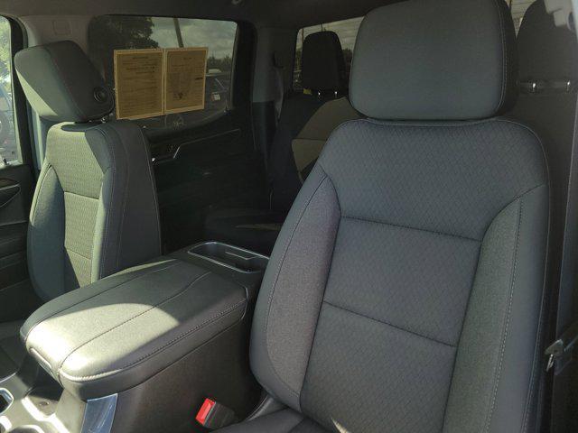 used 2024 Chevrolet Silverado 1500 car, priced at $42,799