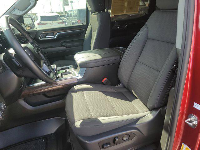 used 2024 Chevrolet Silverado 1500 car, priced at $42,799