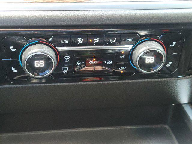 used 2024 Chevrolet Silverado 1500 car, priced at $42,799