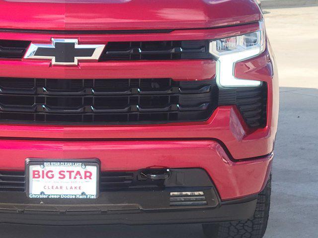 used 2024 Chevrolet Silverado 1500 car, priced at $42,799