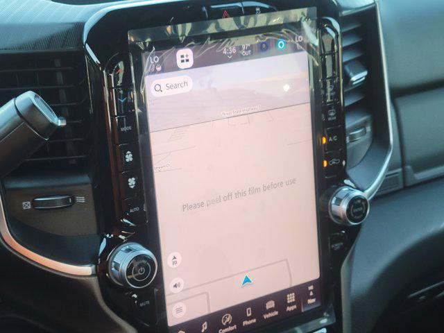 new 2026 Ram 3500 car, priced at $69,967