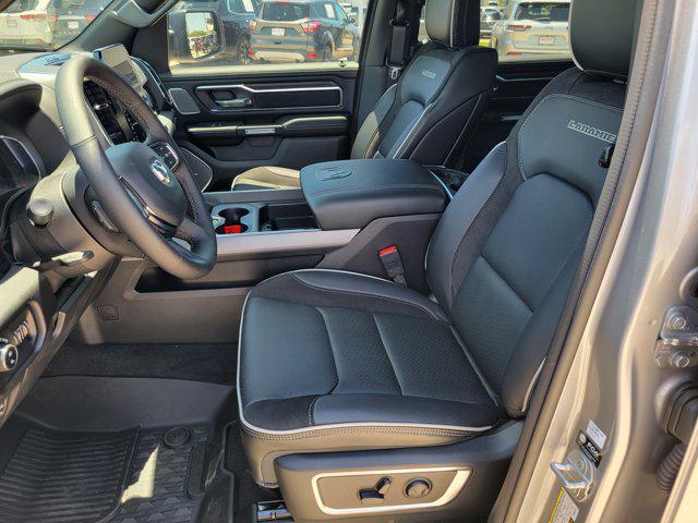 new 2025 Ram 1500 car, priced at $65,666