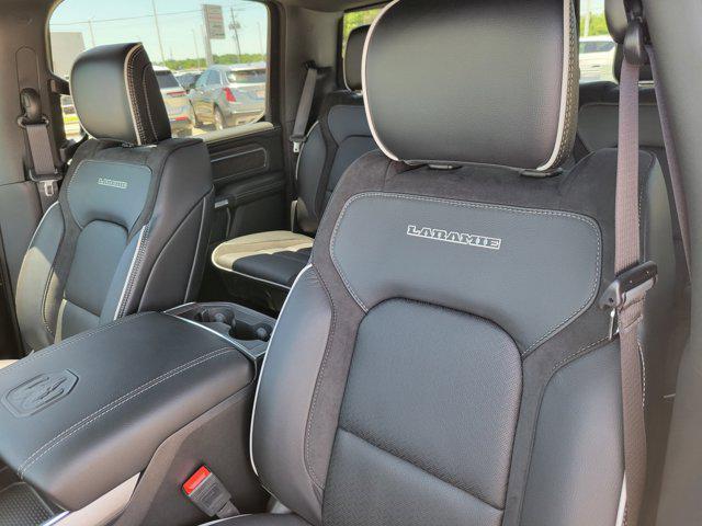 new 2025 Ram 1500 car, priced at $65,666