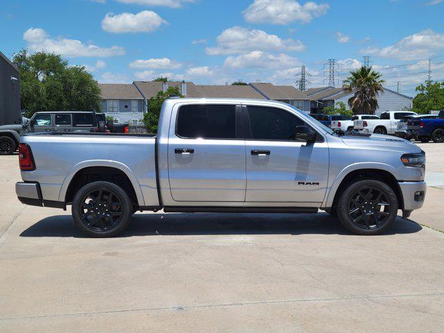 new 2025 Ram 1500 car, priced at $65,666