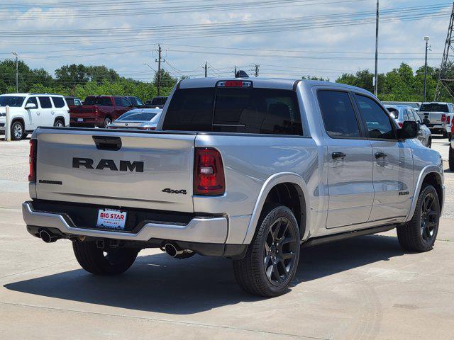 new 2025 Ram 1500 car, priced at $65,666