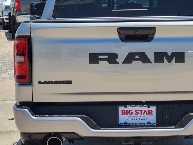 new 2025 Ram 1500 car, priced at $65,666