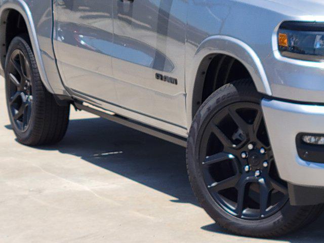 new 2025 Ram 1500 car, priced at $65,666