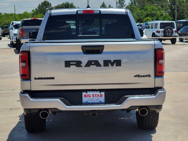 new 2025 Ram 1500 car, priced at $65,666