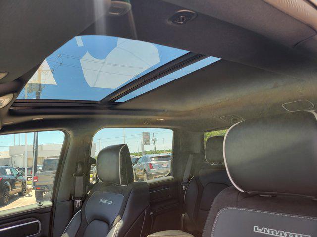 new 2025 Ram 1500 car, priced at $65,666