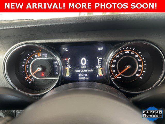 used 2022 Jeep Gladiator car, priced at $30,025