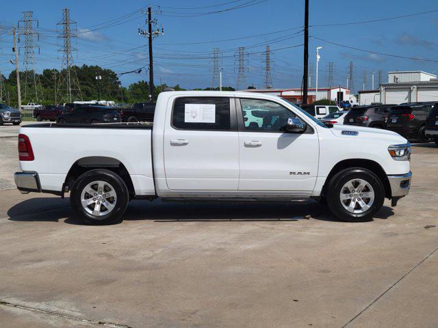 used 2024 Ram 1500 car, priced at $41,499