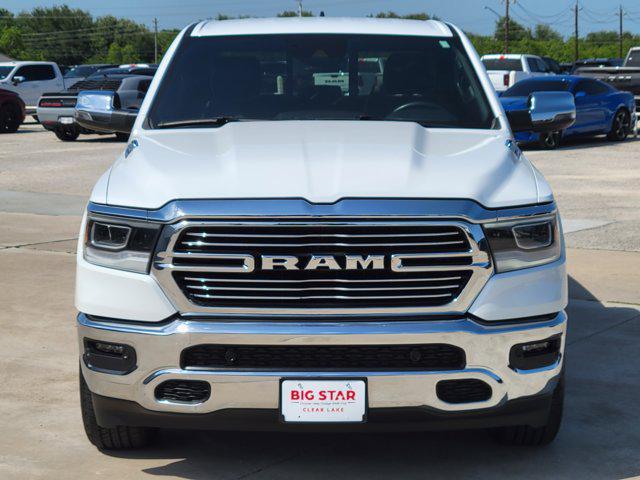 used 2024 Ram 1500 car, priced at $41,499