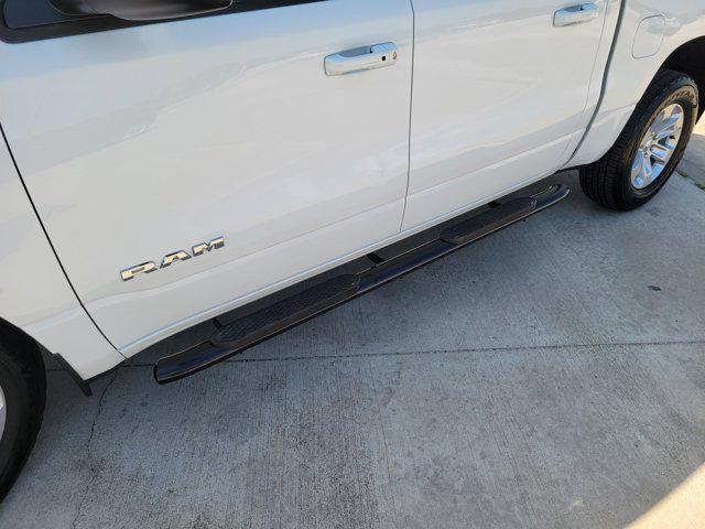 used 2024 Ram 1500 car, priced at $41,499