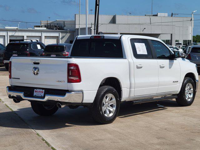 used 2024 Ram 1500 car, priced at $41,499