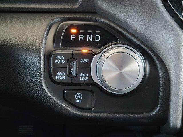 used 2024 Ram 1500 car, priced at $41,499