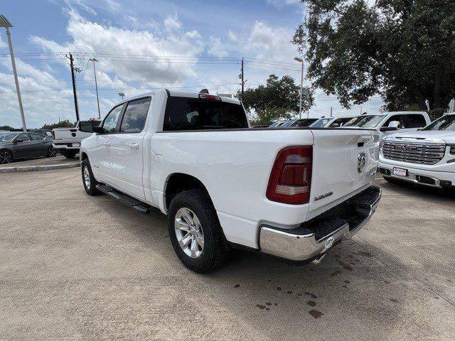used 2024 Ram 1500 car, priced at $43,867