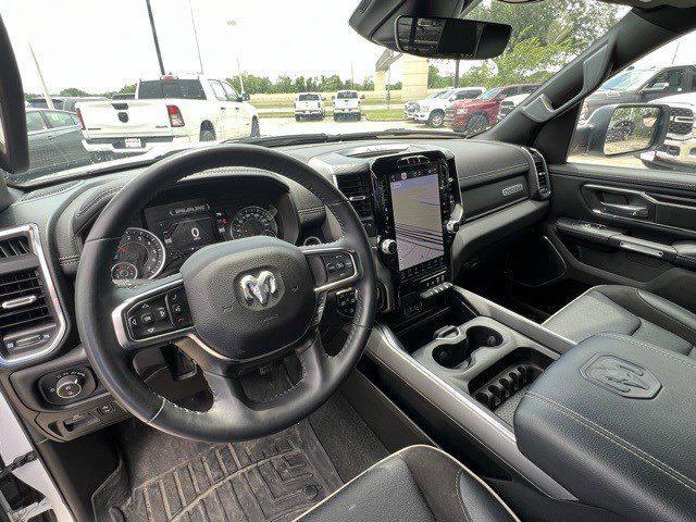 used 2024 Ram 1500 car, priced at $43,867