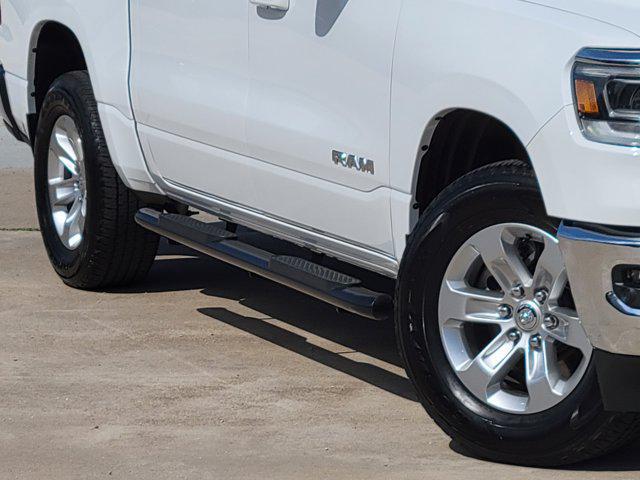used 2024 Ram 1500 car, priced at $41,499