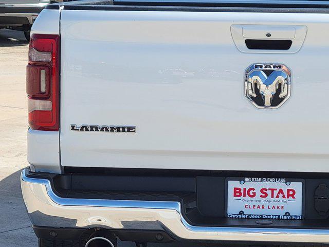 used 2024 Ram 1500 car, priced at $41,499