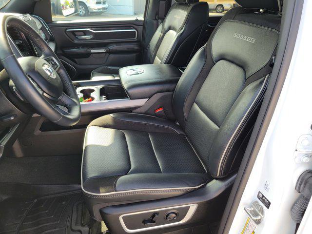 used 2024 Ram 1500 car, priced at $41,499